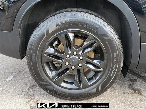 2020 Chevrolet Blazer 2LT