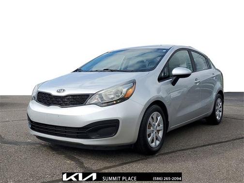 2015 Kia Rio LX