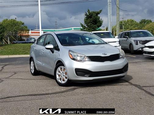 2015 Kia Rio LX