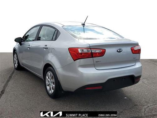 2015 Kia Rio LX