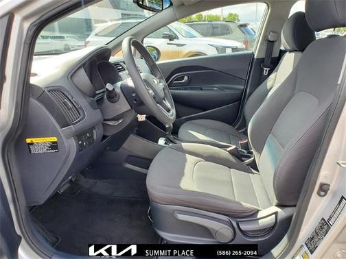 2015 Kia Rio LX
