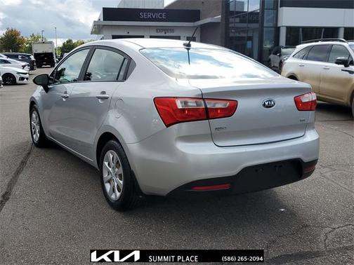 2015 Kia Rio LX