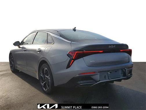 2025 Kia K5 GT-Line