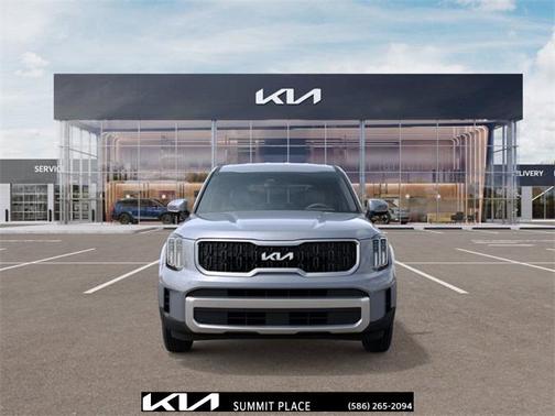 2025 Kia Telluride LX