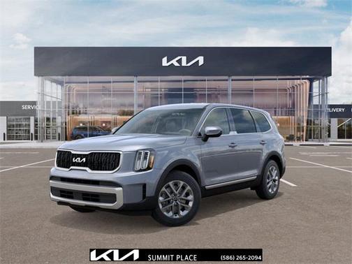 2025 Kia Telluride LX