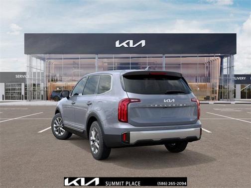 2025 Kia Telluride LX