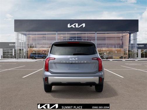 2025 Kia Telluride LX