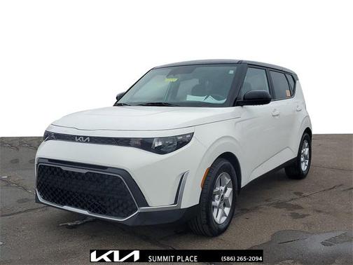 2023 Kia Soul S