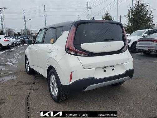 2023 Kia Soul S