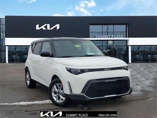 2023 Kia Soul S
