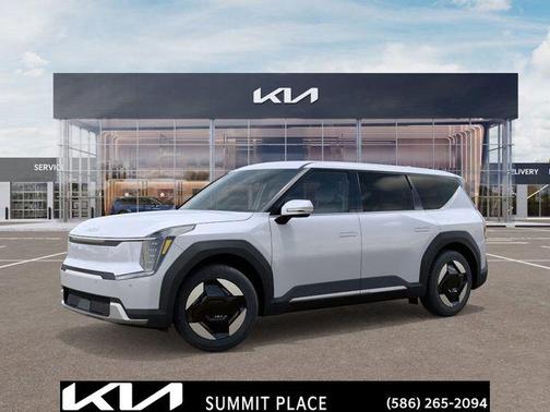 2026 Kia EV9 Light Long Range
