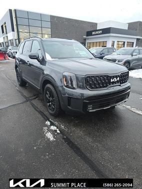 2024 Kia Telluride SX Prestige X-Pro