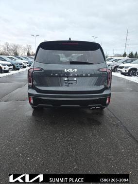 2024 Kia Telluride SX Prestige X-Pro