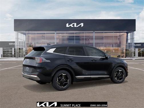 2026 Kia Sportage EX