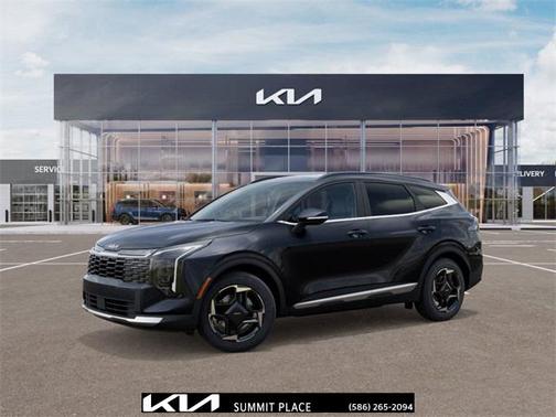 2026 Kia Sportage EX