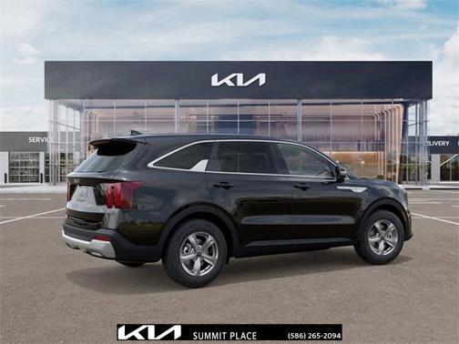 2026 Kia Sorento LX