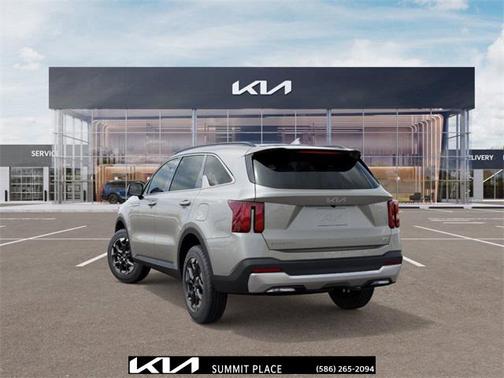 2026 Kia Sorento S