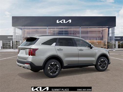2026 Kia Sorento S