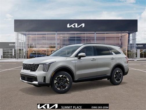 2026 Kia Sorento S
