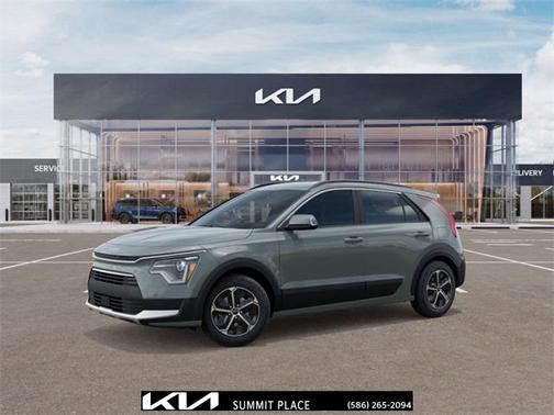 2026 Kia Niro EX