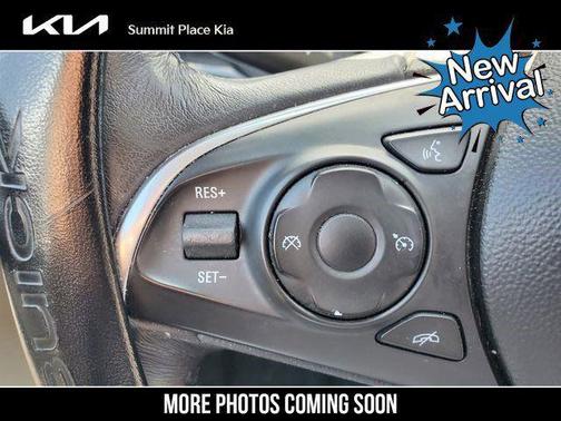 White Frost Tricoat 2019 Buick Enclave Essence