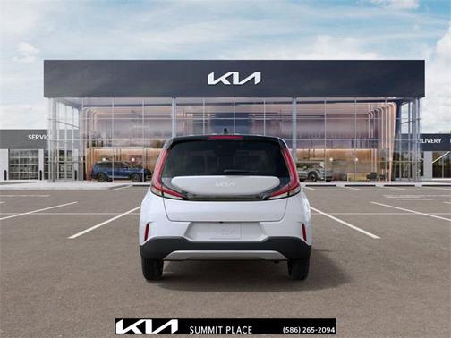 2025 Kia Soul LX