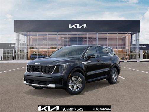2026 Kia Sorento LX