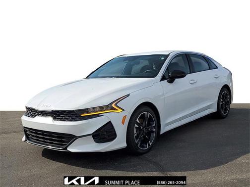 2023 Kia K5 GT-Line