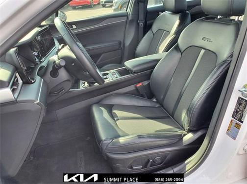 2023 Kia K5 GT-Line