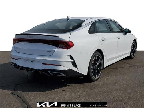 2023 Kia K5 GT-Line
