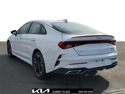 2023 Kia K5 GT-Line