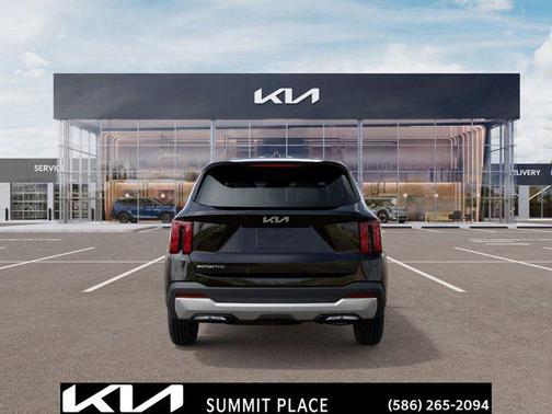 2026 Kia Sorento LX