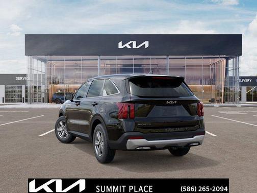 2026 Kia Sorento LX