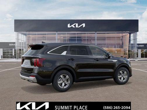 2026 Kia Sorento LX