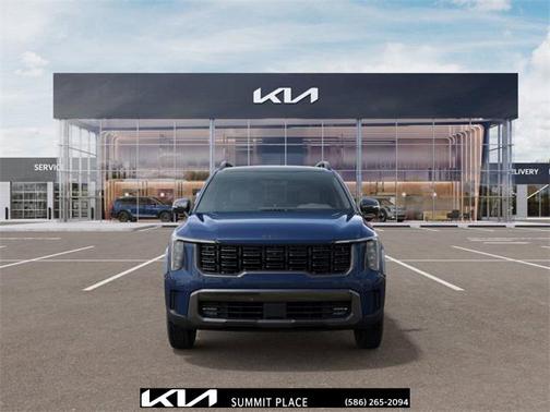 2025 Kia Sorento SX