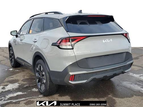2024 Kia Sportage X-Line