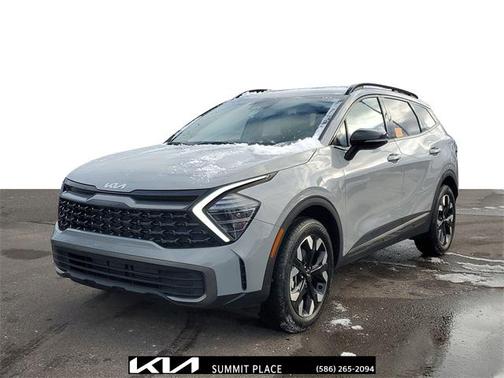 2024 Kia Sportage X-Line