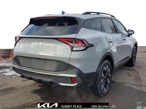 2024 Kia Sportage X-Line