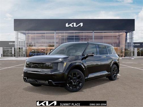 2026 Kia EV9 Land