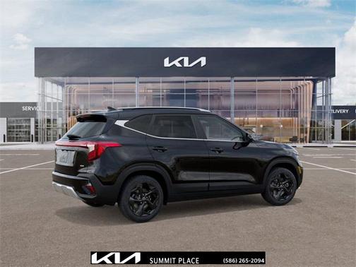 2026 Kia Seltos EX