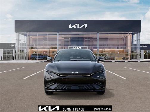 2025 Kia EV6 GT-Line