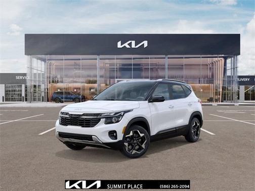 2026 Kia Seltos S