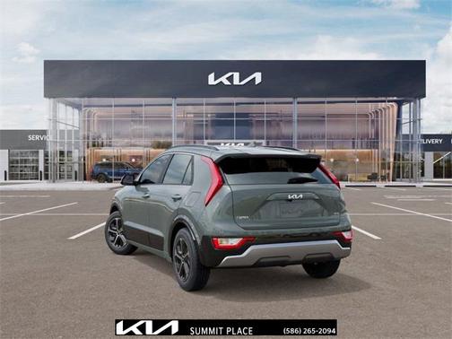 2026 Kia Niro SX