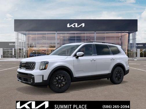 2025 Kia Telluride SX Prestige X-Pro