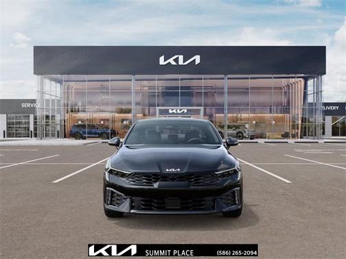 2026 Kia K5 GT