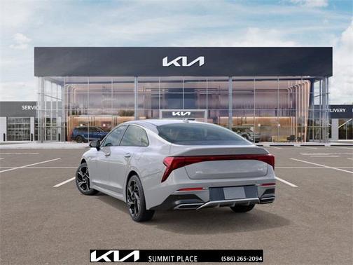 2026 Kia K5 GT-Line FWD