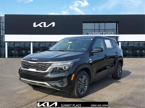 2023 Kia Seltos LX