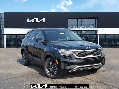 2023 Kia Seltos LX