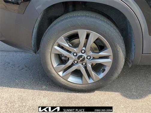 2023 Kia Seltos LX