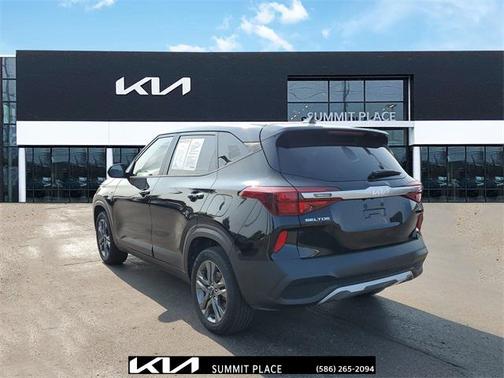 2023 Kia Seltos LX